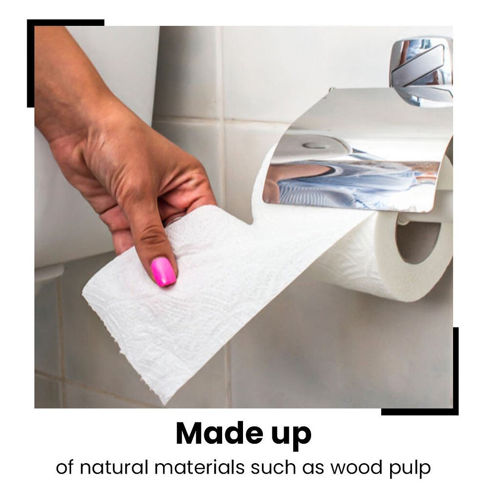 Thumbnail: 12 x Toilet Paper Roll White Jumbo Industrial Toilet Tissue Roll 2Ply 95mmx120m