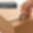 Thumbnail: Large Letter Cardboard Boxes with Peel & Seal Adhesive Stripe for Parcel Posting