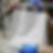 Thumbnail: 500 x Paper Carrier Bags with Flat Handle 7"x9"x3.5" White Kraft Shopping Bag