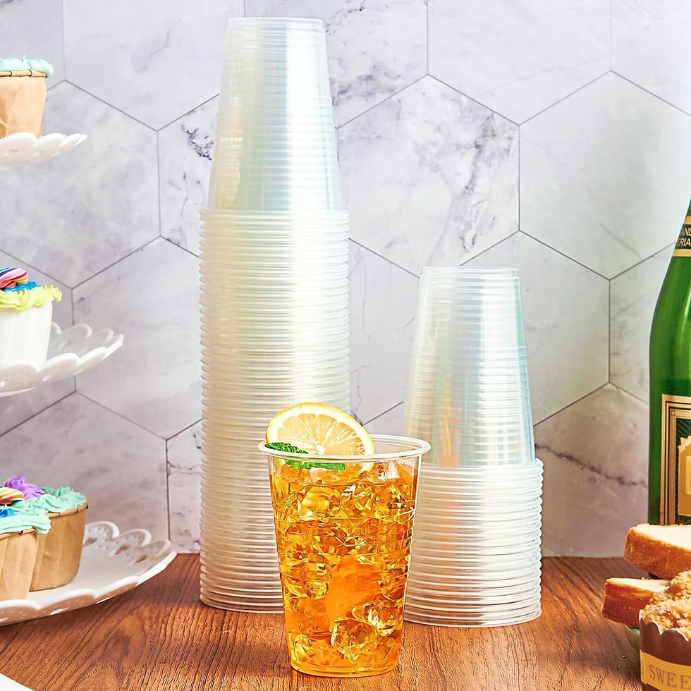 Thumbnail: vending machine cups