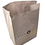 Thumbnail: 120 x Strung Paper Bags Brown Misprinted kraft Food Bags 45cm x 33cm x 17cm