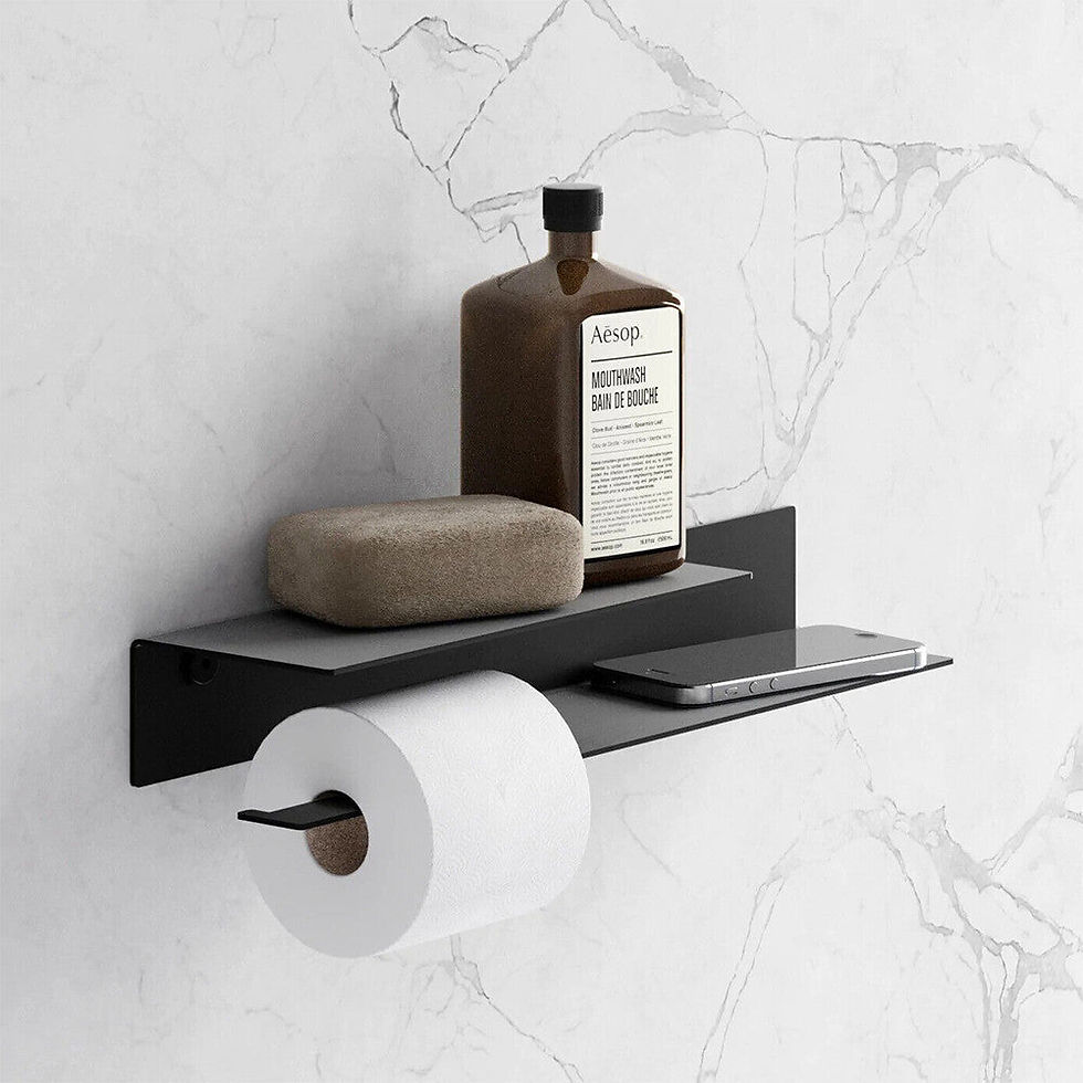 Thumbnail: Toilet Paper Roll White Jumbo Industrial Toilet Tissue Roll 2Ply 95mm x 120m