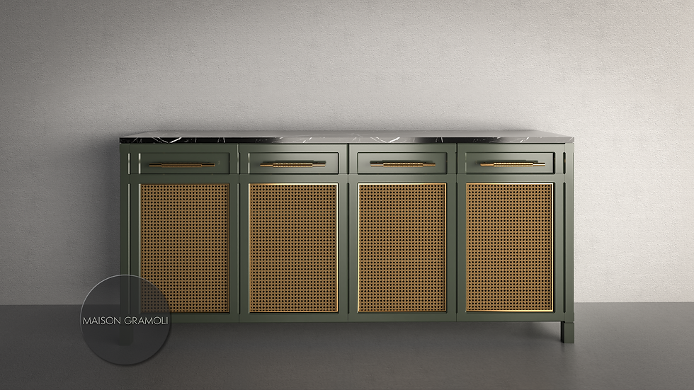Thumbnail: Romance Credenza