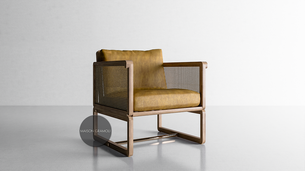 Thumbnail: Romance Lounge Chair