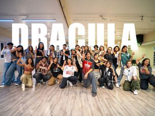 Taneesky's workshop on dracula song