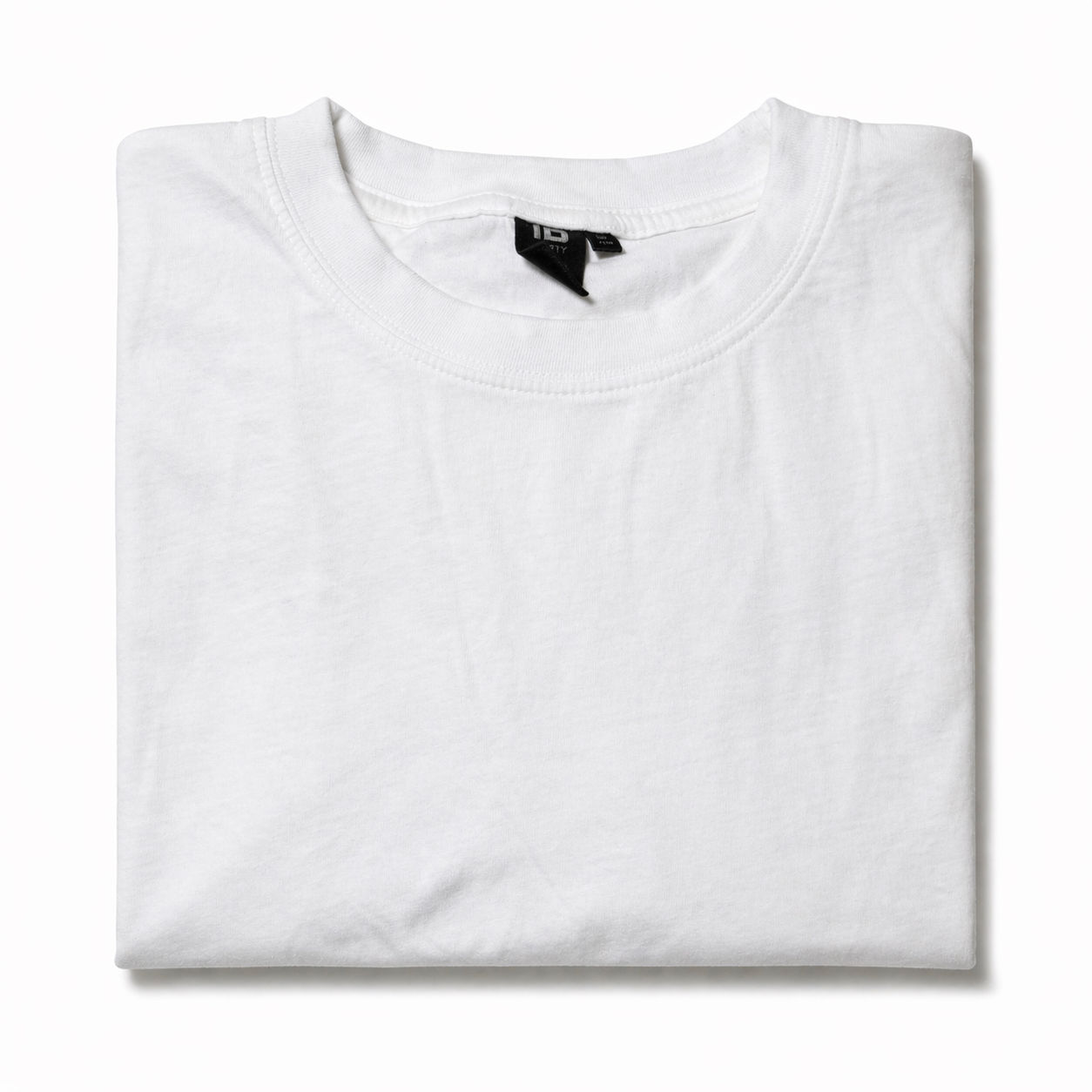 ID T-Time kortærmet T-shirt 510, hvid, som ny