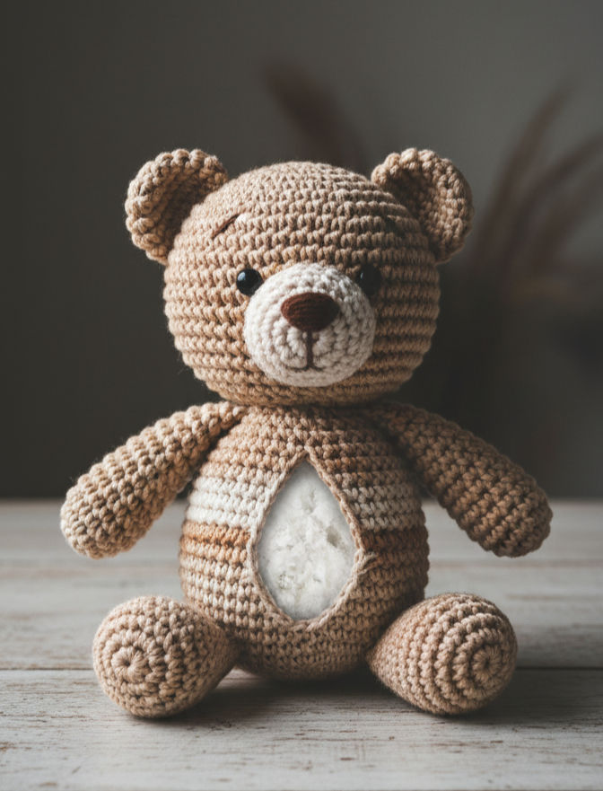 Miniaturebillede: Genanvendt fyld bamsefyld dansk produktion tekstilaffald polyester fyldevat hobby upcycling puder polstring selfmade