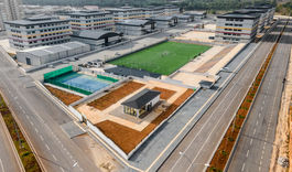 Gaziantep Kamil Ocak Spor Lisesi katalog çekimlerini gerçekleştirdik.