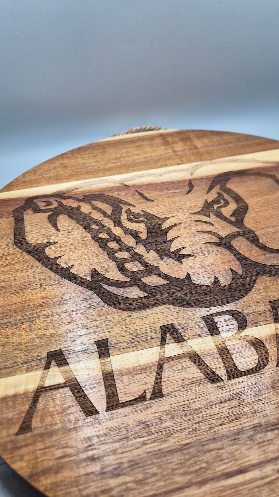 Thumbnail: University of Alabama Door sign