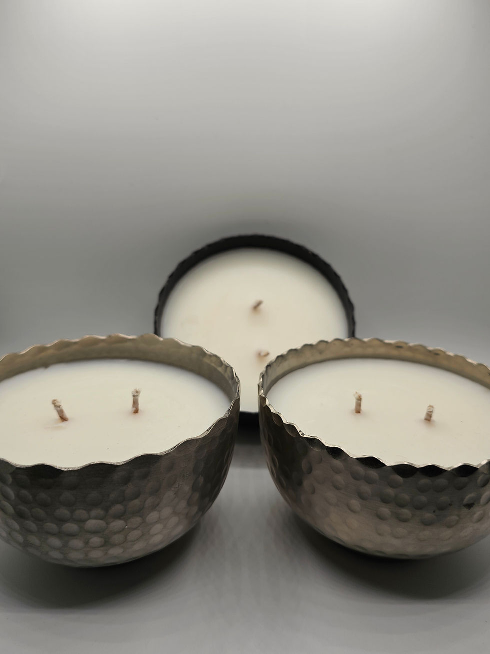 Thumbnail: Sweet Pea Scented Soy Candle