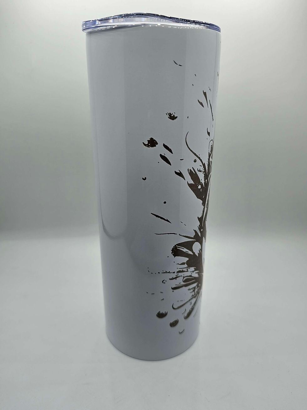 Thumbnail: Bear with honey  Tumbler 