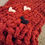 Thumbnail: Hand Knitted Blanket Baby Blanket