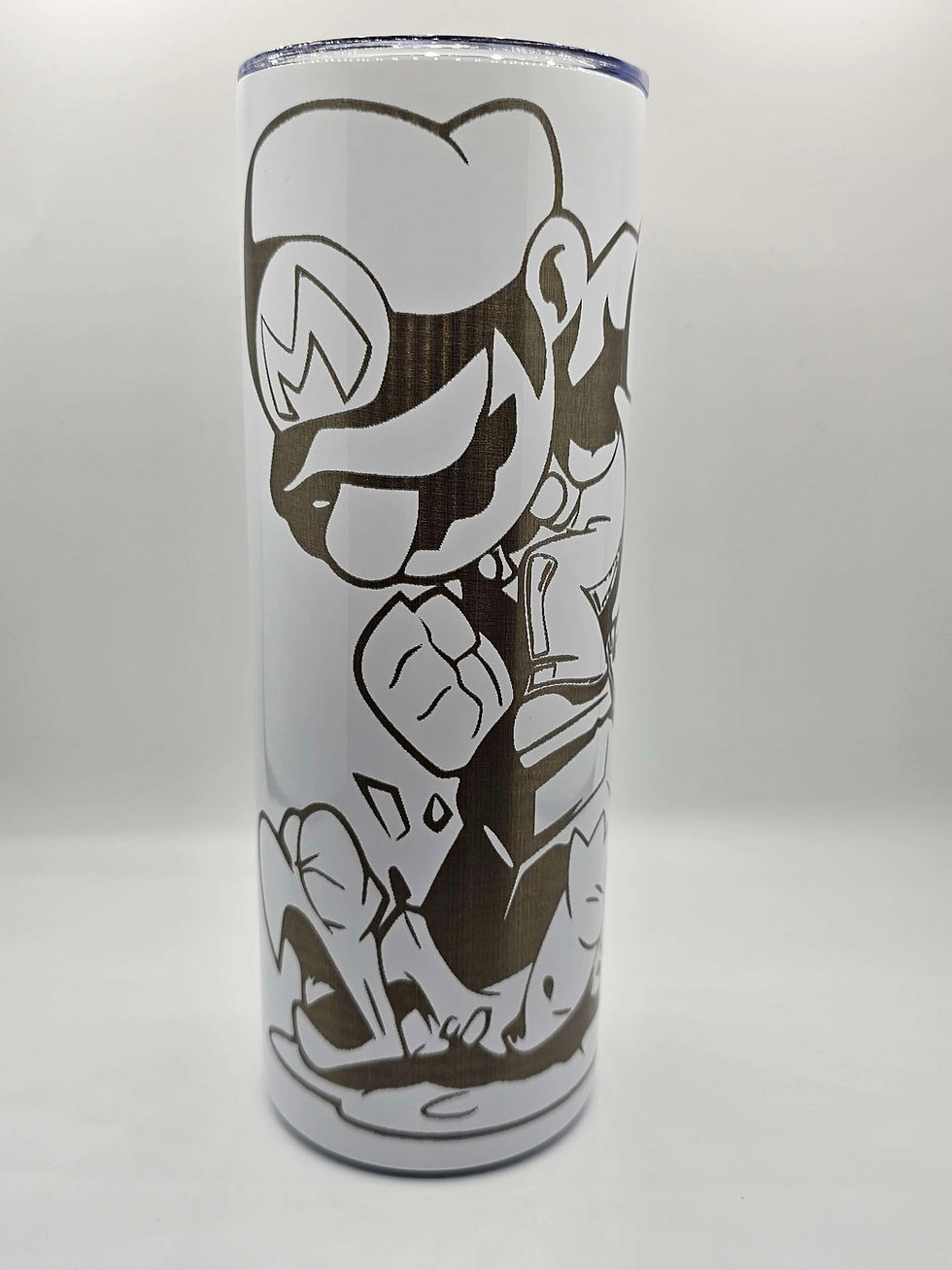 Thumbnail: Retro video game  Tumbler 