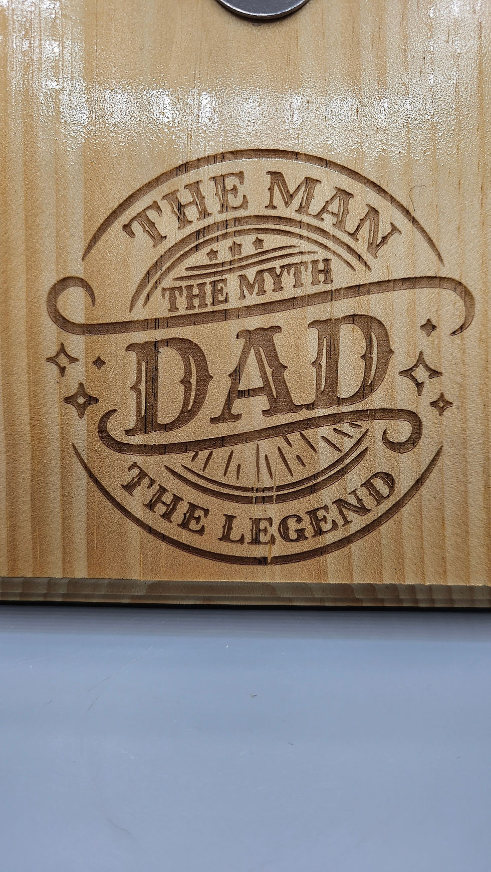 Thumbnail: Bottle Opener  Dad legend
