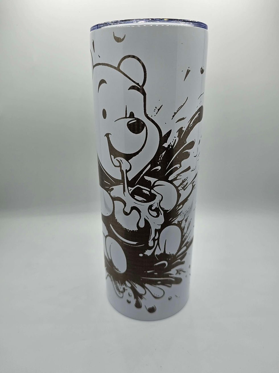 Thumbnail: Bear with honey  Tumbler 