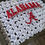 Thumbnail: University of Alabam Flower Shadow Box