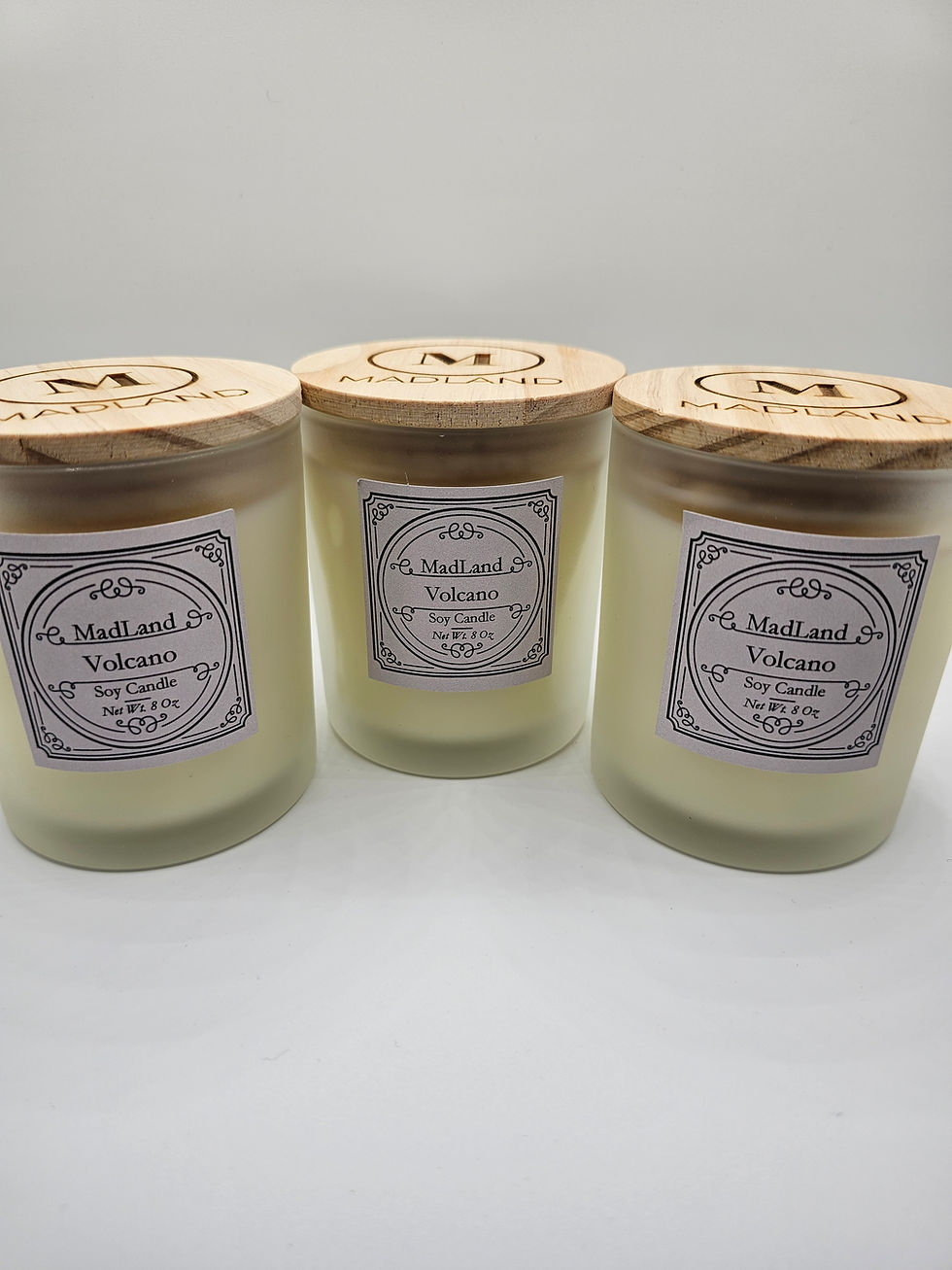 Thumbnail: Volcano Scented Soy Candle