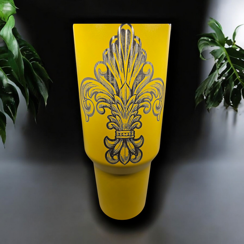 Thumbnail: Bosnia Ljiljan 40oz Tumbler 