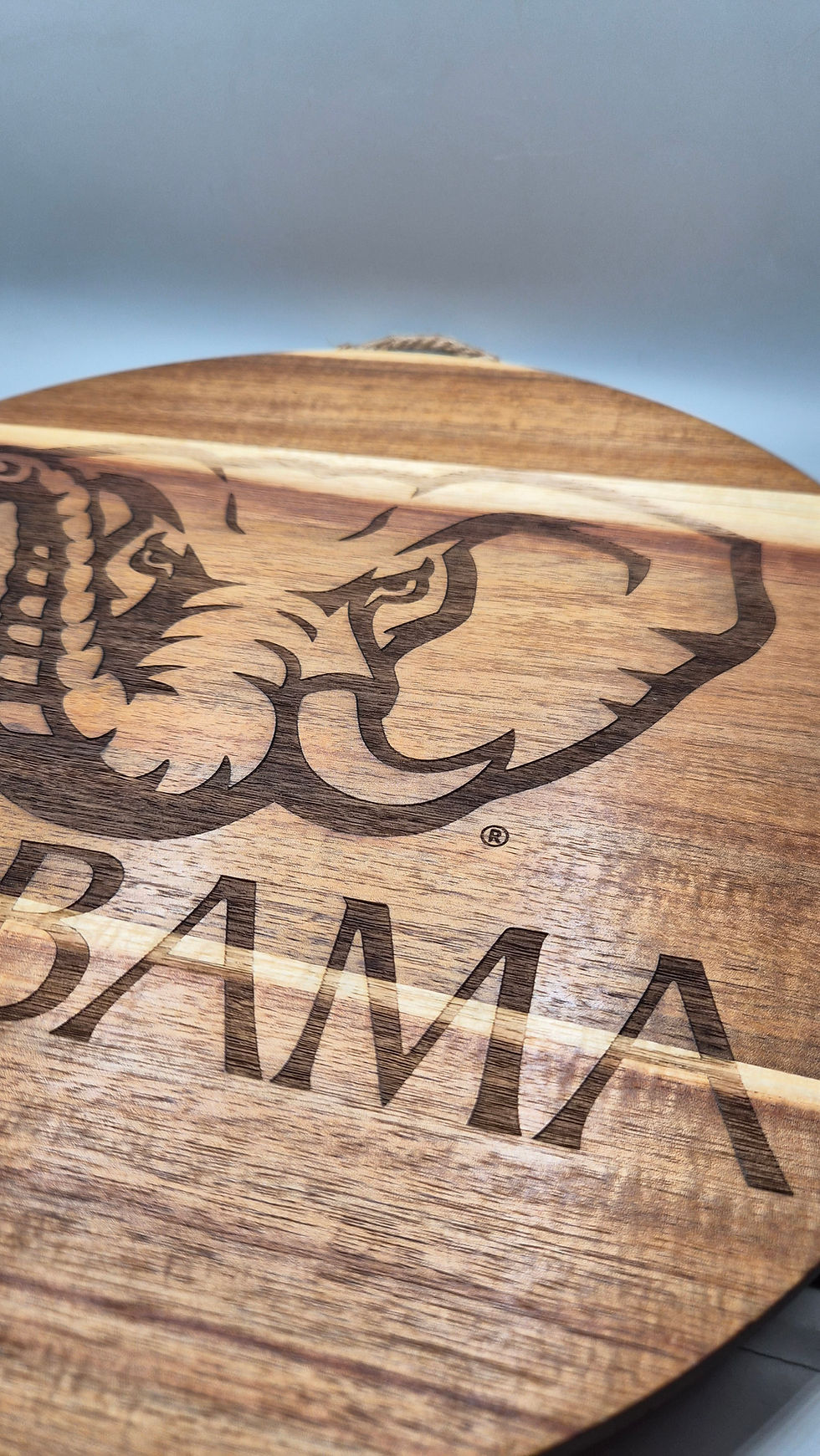 Thumbnail: University of Alabama Door sign