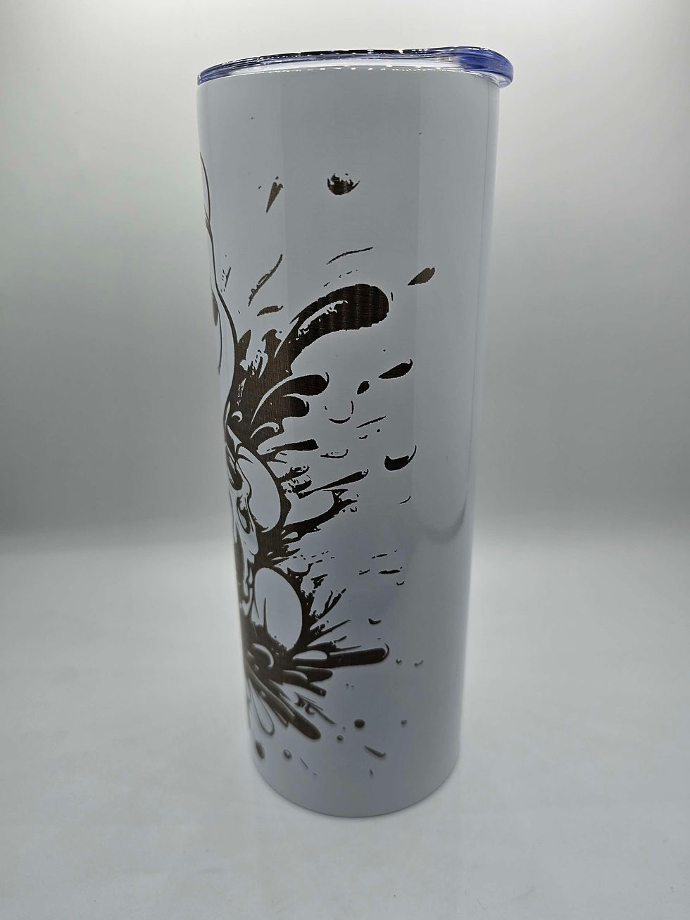 Thumbnail: Bear with honey  Tumbler 
