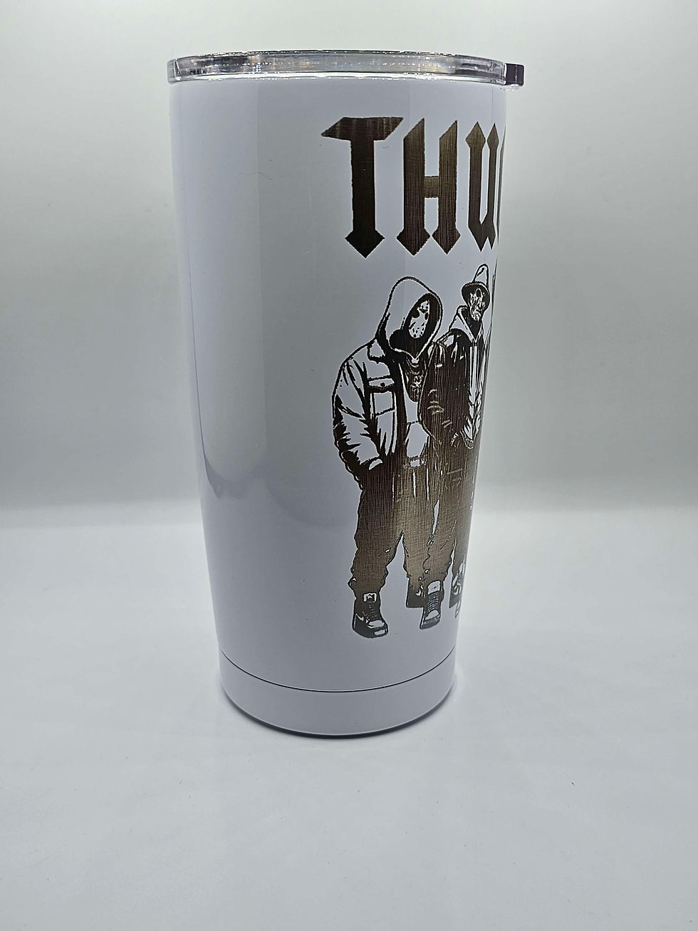 Thumbnail: Thug Life Tumbler 