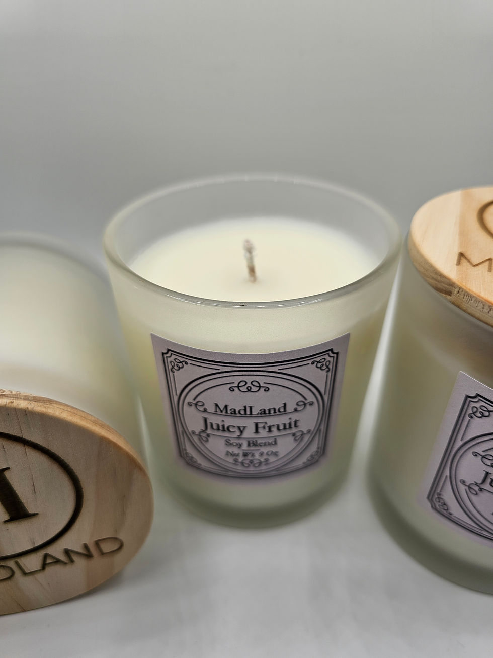 Thumbnail: Monkey Farts Scented Soy Candle