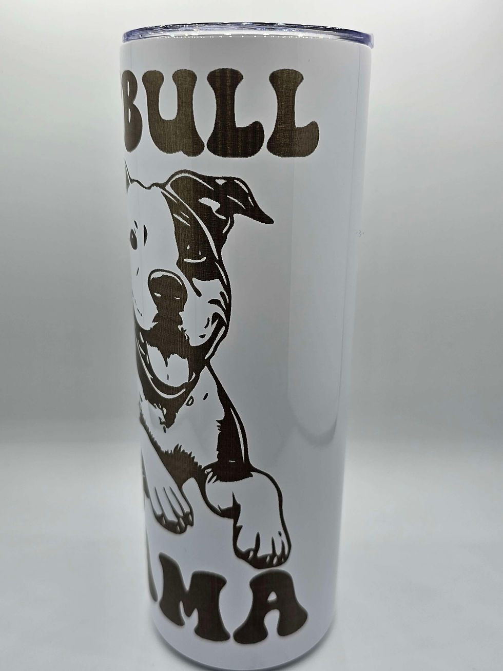 Thumbnail: Pitubull Mama Tumbler 