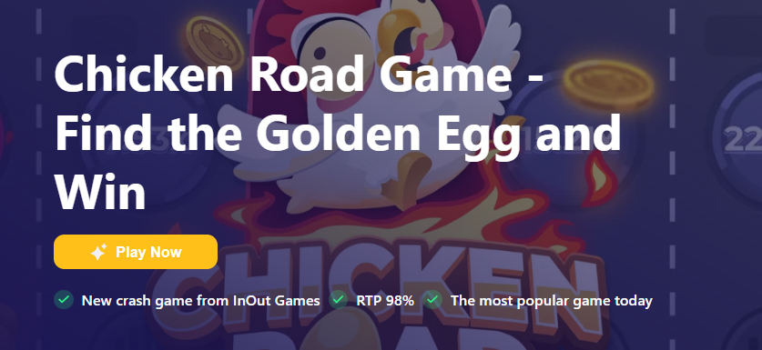 Chicken Road Game