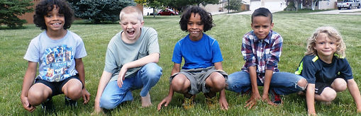 Boise summer camp