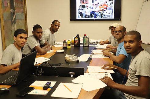 Curso Manejo Defensivo y Evalucion Conductor