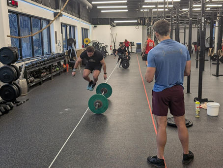 What Sets CrossFit Apart From The Crowd?