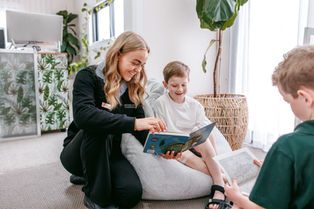 Why Your Whole Family Needs Nervous System Support (Not Just Your Kids)