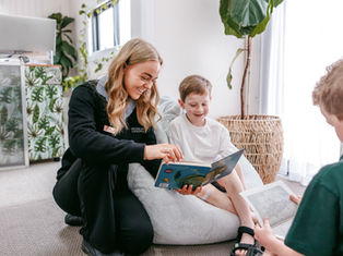 Why Your Whole Family Needs Nervous System Support (Not Just Your Kids)