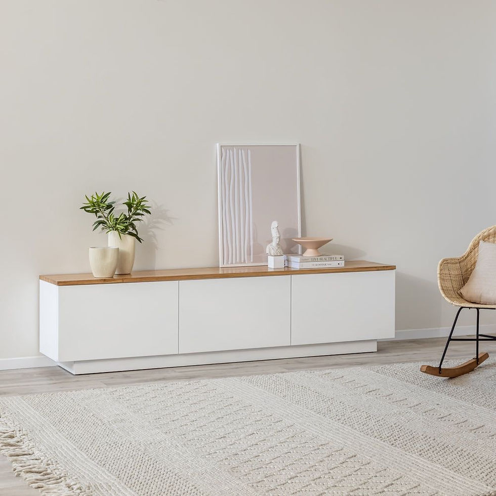 CONSOLA / APARADOR - LAMER