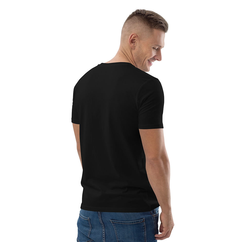 Miniaturbild: Unisex organic cotton t-shirt