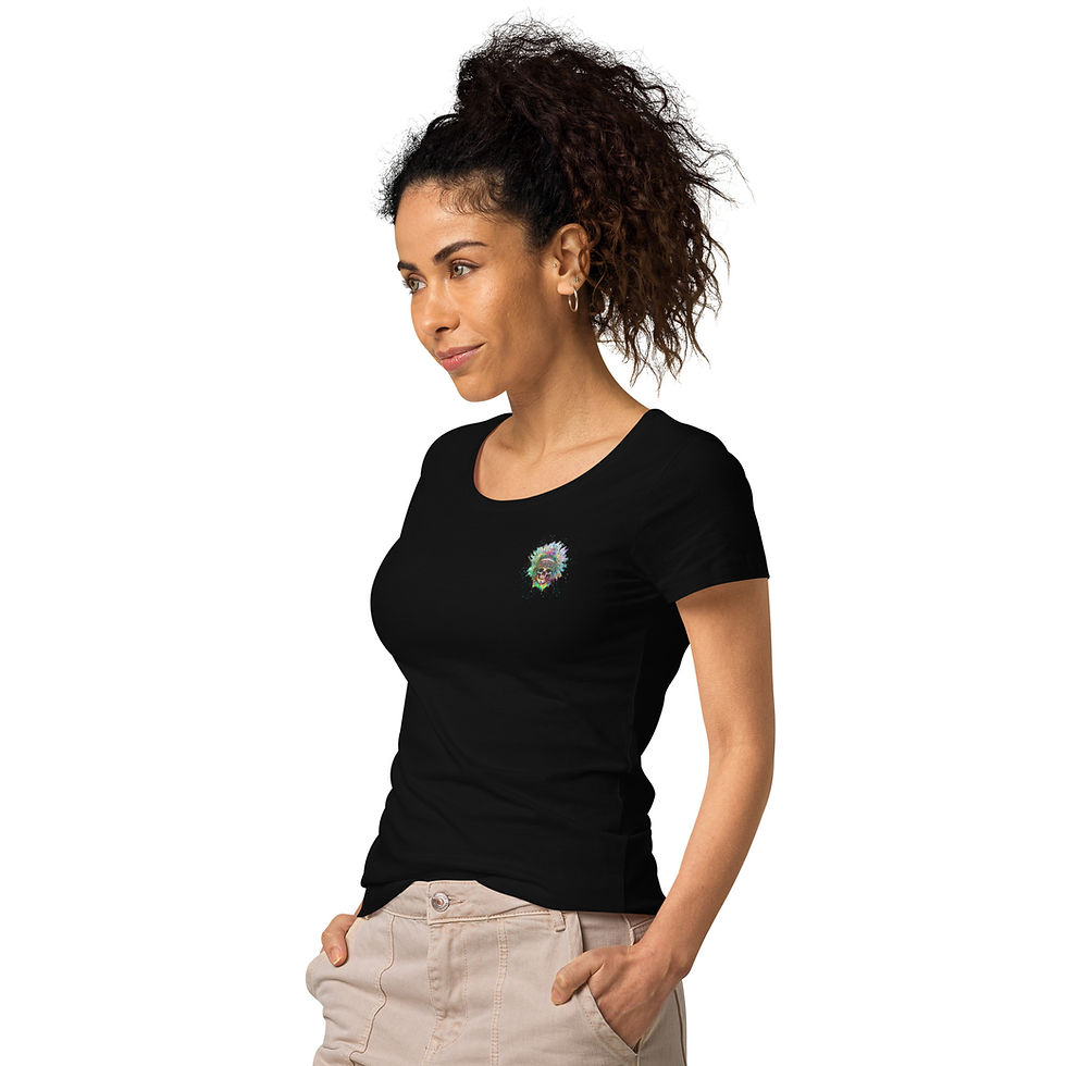 Miniaturbild: Women’s organic t-shirt