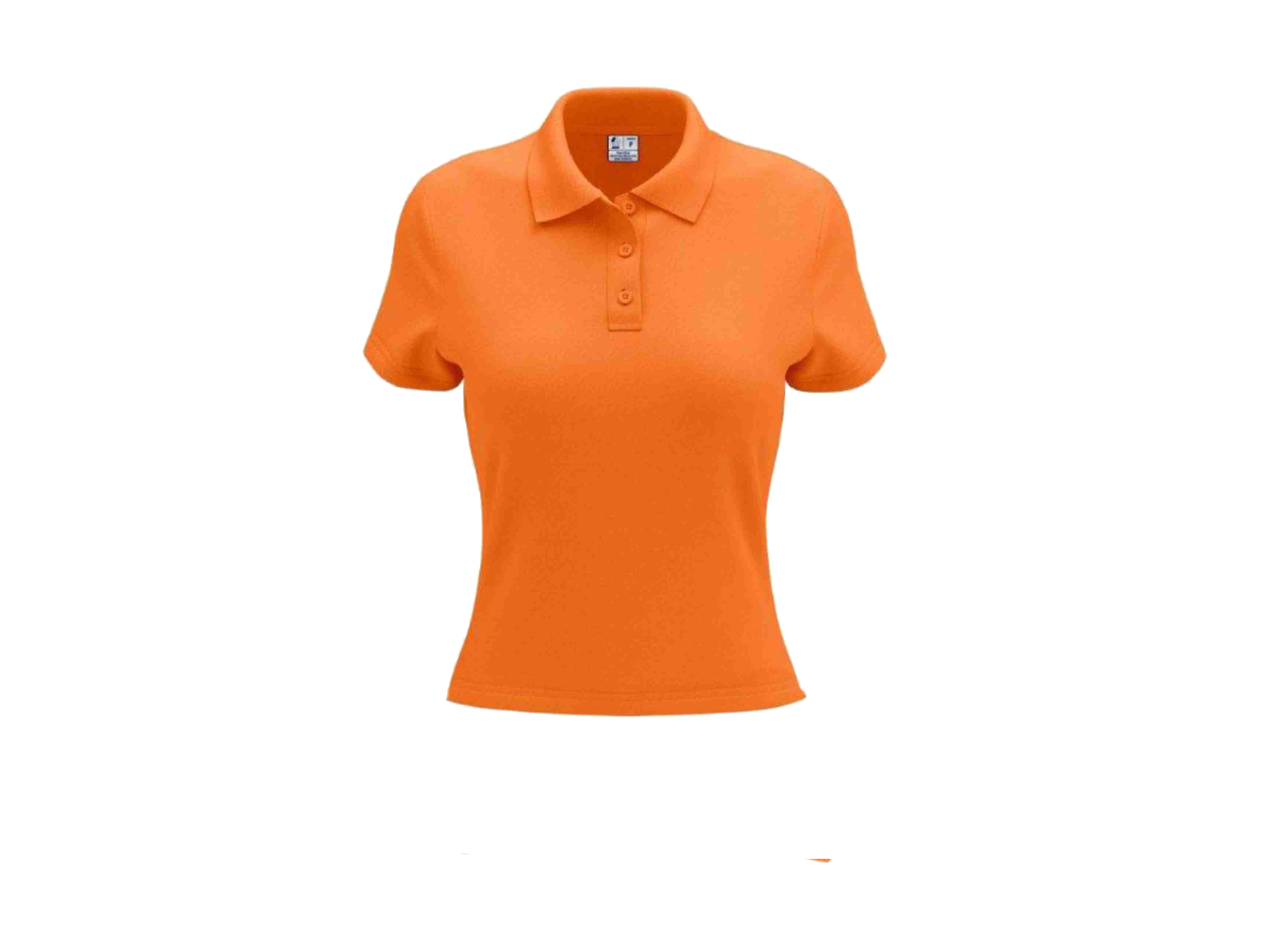 camisa laranja png