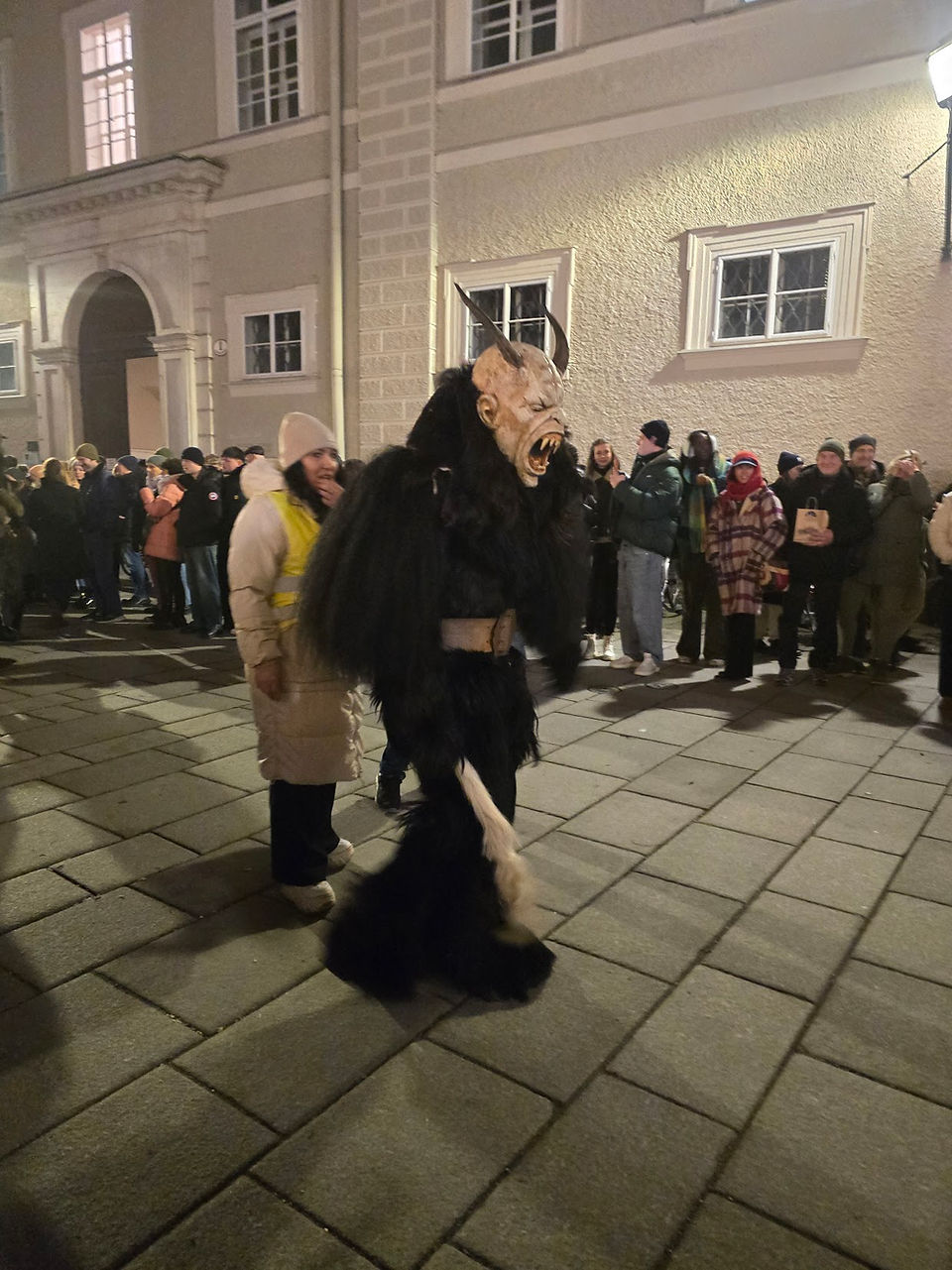Krampus Parade