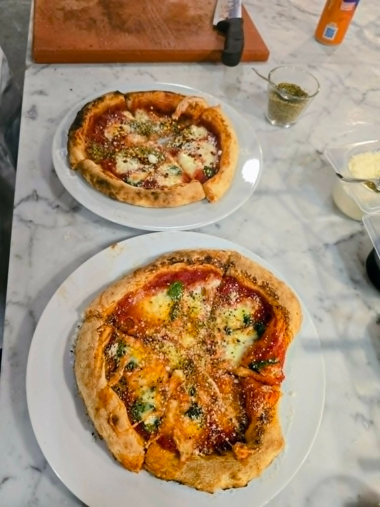 Pizza Cooking class, Milan