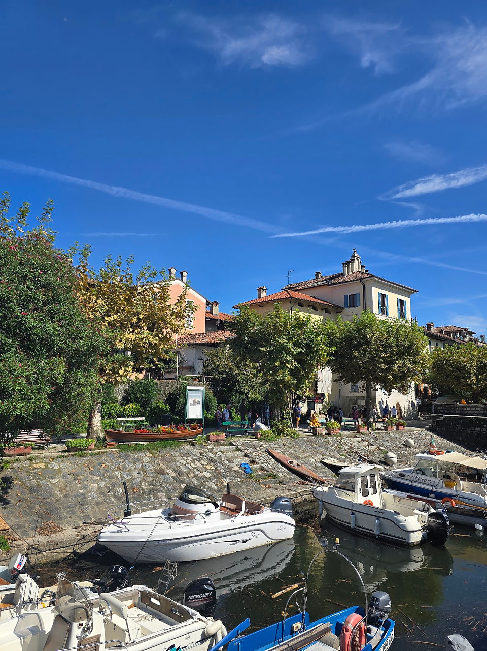 Globus, Italian Lakes Tour