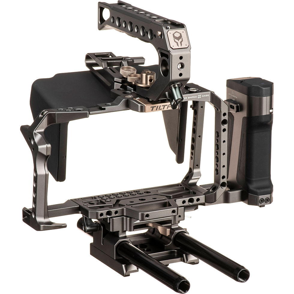 Miniatura: TILTA CAMERA CAGE PARA BLACKMAGIC 6K