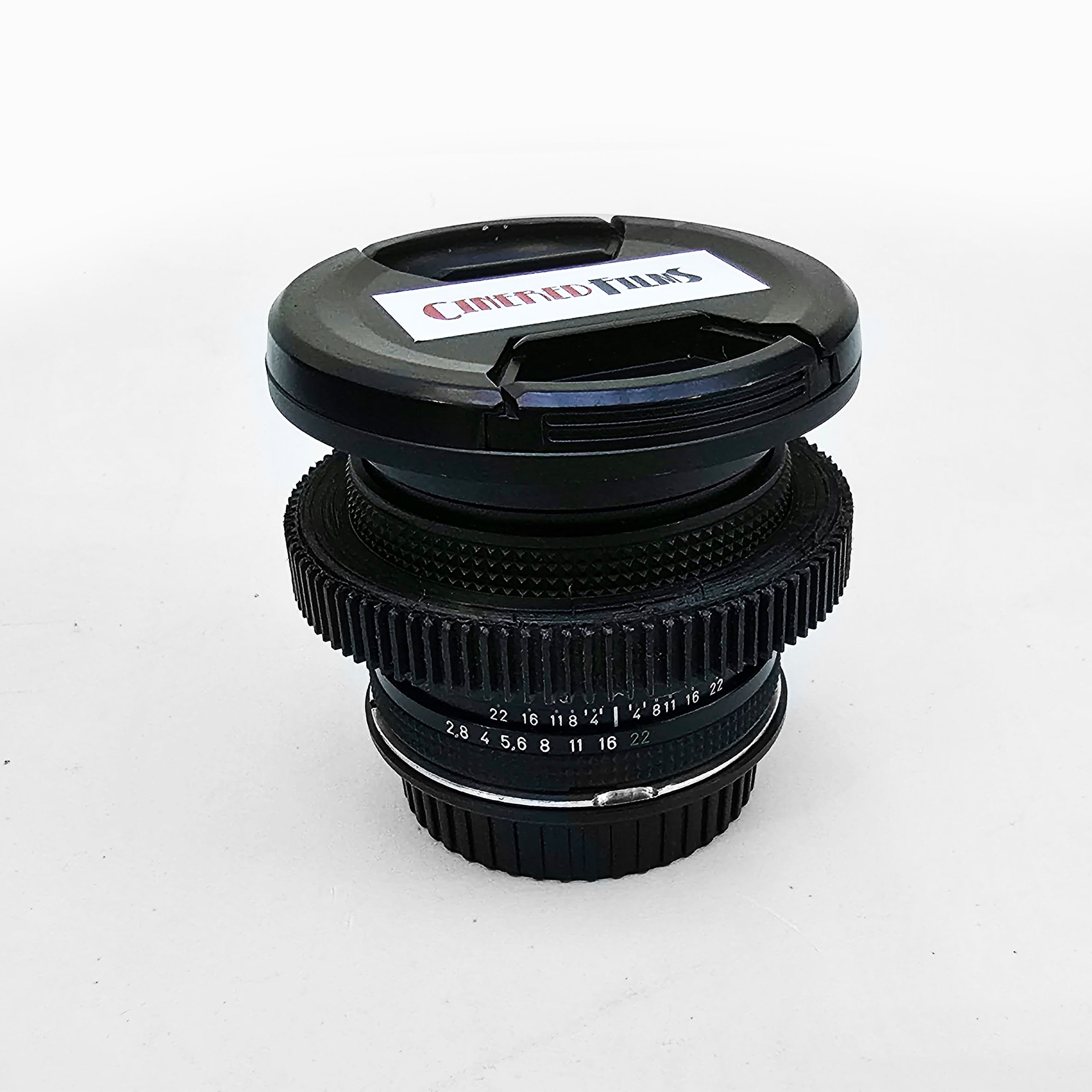 LENTE 4 CARL ZEISS / 85 mm