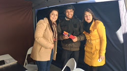 SOB PRESSÃO - CPTM 2017