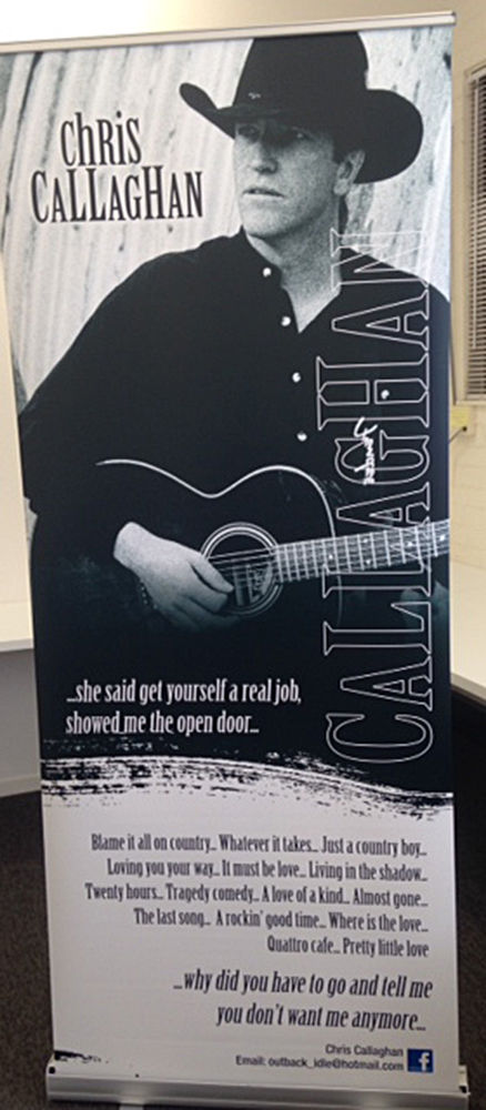CHRIS CALLAGHAN