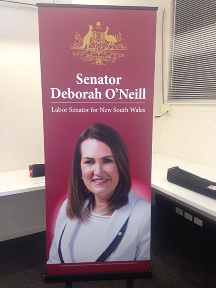 SENATOR DEBORAH O'NEILL