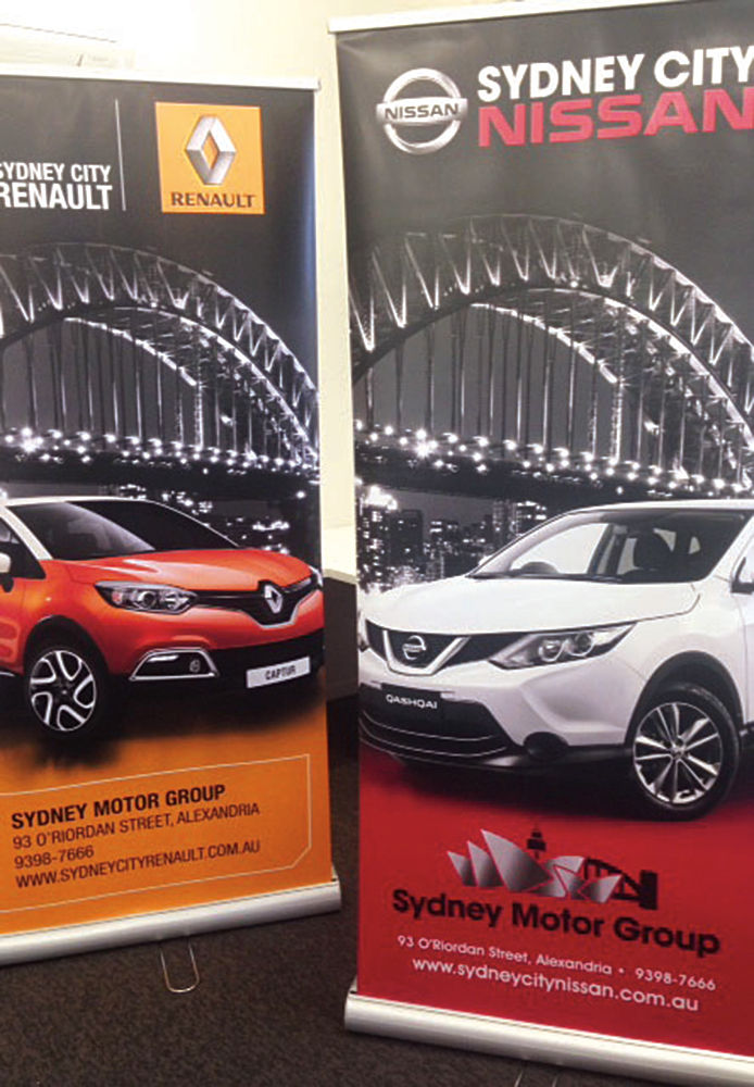 SYDNEY MOTOR GROUP