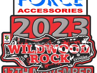 Force Accessories confirmed naming sponsor for the 2023 Wildwood Rock Extreme Enduro.
