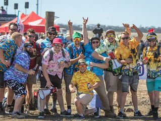 Australia's 9th Wildwood Rock Extreme Entries go live 10th July...