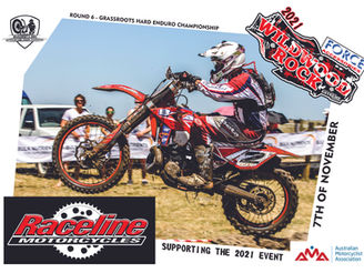 Raceline Motorcycles Support Wildwood 2021-2022