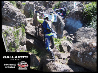 Ballard's Off Road Confirmed as 2024 Event Sponsor
